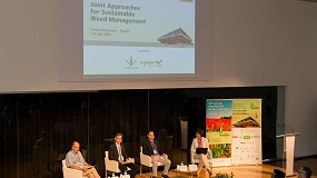 Foto de Lleida, sede europea de malherbologa en el XX Simposio de la EWRS