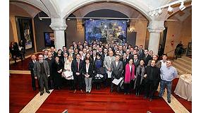 Foto de La Fundacin ICIL Barcelona entrega los Diplomas de los Master