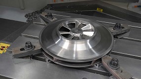 Foto de La tecnologa de Meltio demuestra ser una solucin industrial real en diferentes sectores con piezas impresas en metal