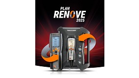 Testo lanza su Plan Renove para 2025