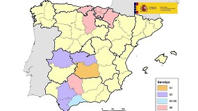 Foto de La lengua azul ya ha sido confirmada en trece provincias con tres serotipos diferentes