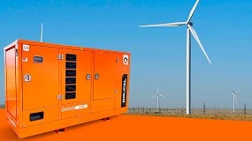 Foto de ¿Las energías renovables también necesitan generadores de apoyo?