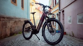 Foto de WINORA SINUS FS: la e-bike urbana full suspension