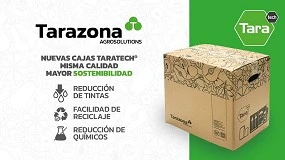 Foto de Tarazona Agrosolutions lanza las nuevas cajas 'Taratech' que aúnan sostenibilidad y calidad