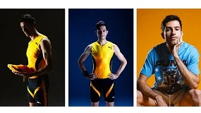 Foto de PUMA incorpora a su equipo al doble campeón olímpico Miltiadis Tentoglou