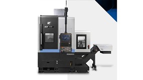 Foto de DN Solutions lanza el nuevo centro de torneado vertical PV 6300 para mecanizado pesado y automatizado