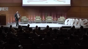 Foto de Carlos lvarez Pereira, secretario general del Club de Roma: Los retos de la humanidad son abrumadores, pero las empresas pueden tomar un papel activo esperanzador