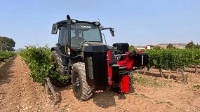 Foto de REV 2 da ID David: Tecnologia de preciso ao servio da viticultura