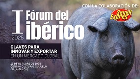 Foto de Segell Expres se suma como colaborador del I Frum del Ibrico