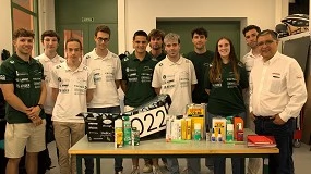 Foto de Loctite patrocina un año más proyectos universitarios de ingeniería