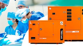 Proyectos de Grupel para el sector sanitario