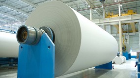 Foto de El consumo de papel y cartn crece un 6,2%, y el de celulosa un 20,4% en 2024