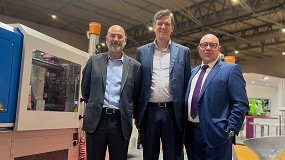 Foto de Coscollola participar en Equiplast 2026 como Premium Partner