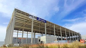 Foto de AR Racking impulsa la capacidad de fro de Productos Congelados Selectos 3000 en Picassent