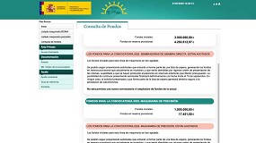 Foto de Renove 2025: Agotado el milln de euros reservado a maquinaria de precisin