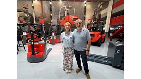 Entrevista a Gustavo Toledo, gerente de Global Carretillas