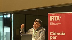 Foto de Entrevista a Joan Serra, Investigador especialista del Programa de Cultivos Extensivos Sostenibles del IRTA