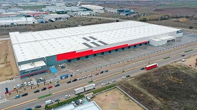 Panattoni consolida su modelo de negocio tras su 5� aniversario en la pen�nsula