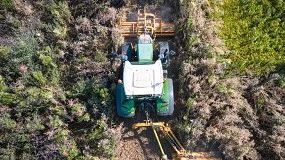 Foto de AG Group hace gala de su tecnología para la prevención de incendios