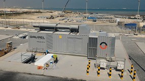 Soluciones energticas de Grupel para el sector del agua