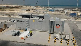 Foto de Soluciones energéticas de Grupel para el sector del agua