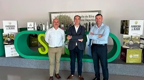 Picture of Mercadona hace una visita institucional a la Fundación Olivar