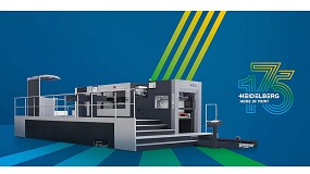 Foto de Cardbox Packaging aumenta su capacidad de produccin gracias a las soluciones de Heidelberg