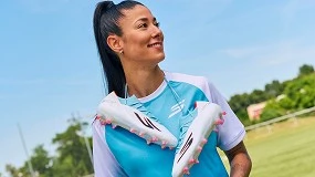 Foto de Leila Ouahabi se une al Team Skechers