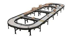 Interroll galardonada con el premio IFOY 2025 por MCP PLAY