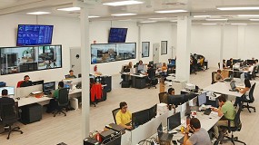 Foto de Salicru refuerza su servicio tcnico con nuevas instalaciones de 1.000 m en su sede central