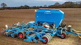 Solitair PT, nueva sembradora combinada de LEMKEN