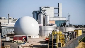 Foto de Ambar reduce su consumo de gas con biogás generado en su propio proceso industrial