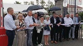 Foto de FPT Industrial celebra 150 años de su fábrica de motores en Bourbon‑Lancy