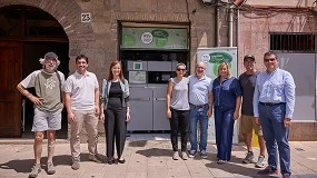 Picture of Sangüesa activa el primer sistema SDDR de Navarra