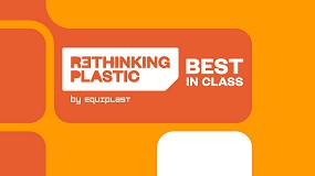 Foto de Rethinking Plastic se convierte en una plataforma de innovacin y casos de xito en Equiplast 2026