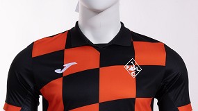Foto de El FC Lorient y Joma presentan la primera equipacin 2025/26