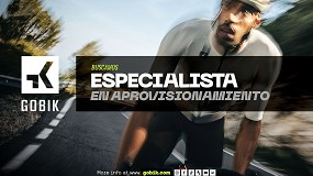 Foto de Gobik busca especialista en aprovisionamiento para reforzar su equipo en Yecla