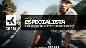 Foto de Gobik busca especialista en aprovisionamiento para reforzar su equipo en Yecla