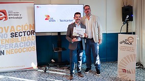 DS Smith Tecnicarton, premiada por su expansin internacional en los GoldPack 2025