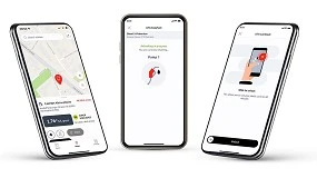 Foto de UTA Edenred lanza una app que integra su tarjeta de combustible digital y buscador de estaciones