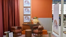 Foto de Amplia gama de productos con los mejores expositores: diseño interior integral en Heimtextil 2026
