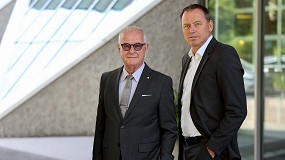 Foto de Nuevas tareas para miembros de la cpula directiva del Grupo Roto