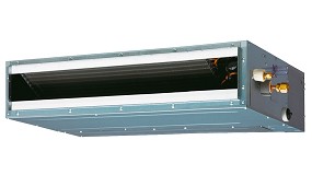 Foto de Eurofred trae los nuevos conductos Slim de General