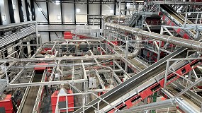 Stadler entrega a Stockholm Vatten och Avfall una planta automatizada de clasificacin de residuos que refuerza la economa circular de Estocolmo