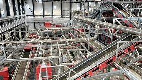 Picture of Stadler entrega a Stockholm Vatten och Avfall una planta automatizada de clasificación de residuos que refuerza la economía circular de Estocolmo