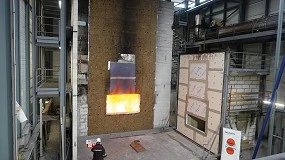Picture of Tecnalia amplía su capacidad de ensayos de fuego a gran escala para los mercados internacionales
