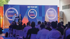 Foto de AGI rene a ms de cien profesionales del sector en el AGI Tech Day 2025
