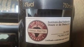 Foto de ASAE apreende 3.256 litros de vinho