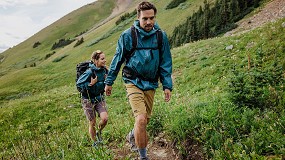 Helly Hansen apuesta por la funcionalidad con su nueva Verglas 2.5 Layer Fastpack