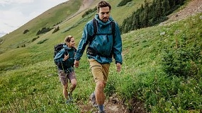 Foto de Helly Hansen apuesta por la funcionalidad con su nueva Verglas 2.5 Layer Fastpack